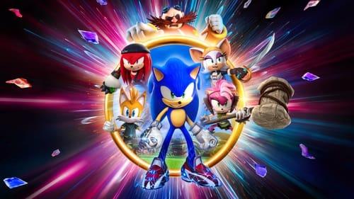Sonic Prime filmas žiurėti online