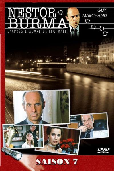 Nestor Burma filmas online