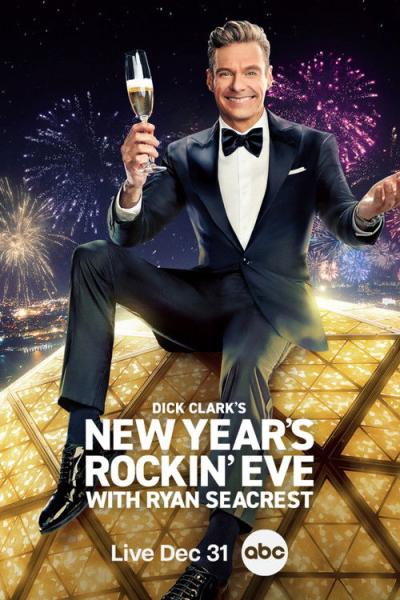Dick Clark's New Year's Rockin' Eve with Ryan Seacrest filmas online