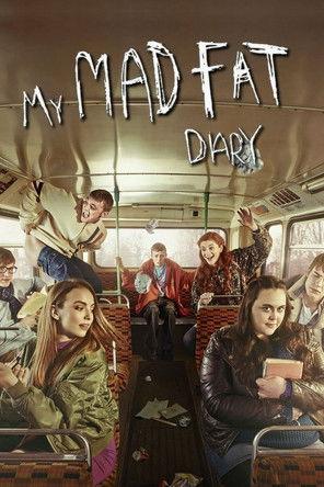 My Mad Fat Diary filmas online