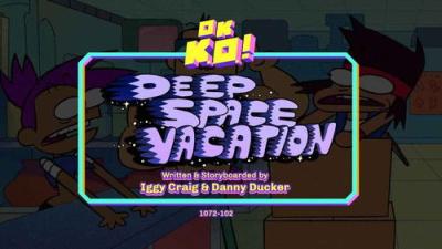 OK K.O.! Let's Be Heroes
