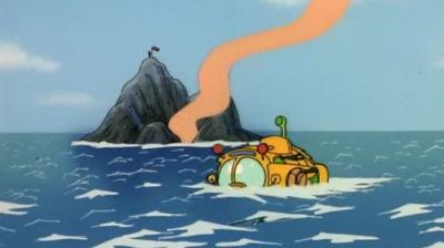 The Magic School Bus