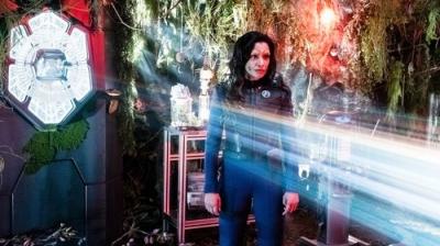 Žvaigždžių kelias: Atradimas