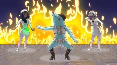 Arkliažmogis Bodžekas