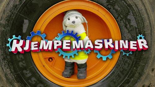 Kjempemaskiner filmas žiurėti online