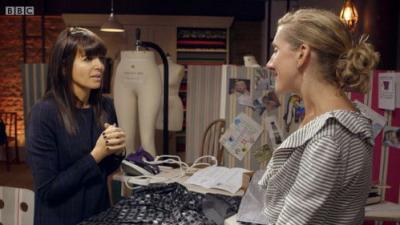 The Great British Sewing Bee