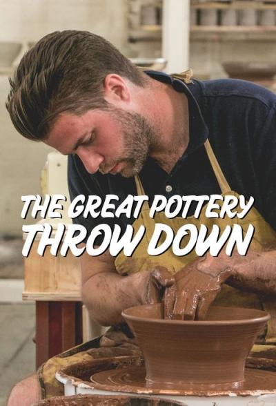 The Great Pottery Throw Down filmas online
