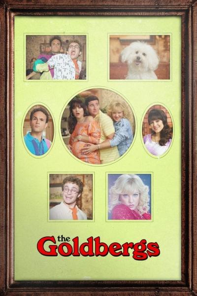 The Goldbergs filmas online