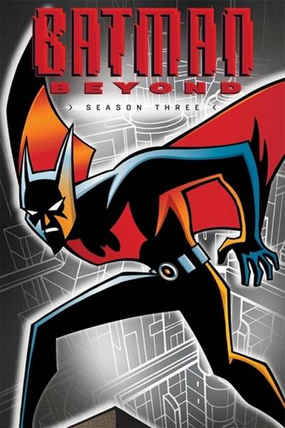 Batman Beyond filmas online
