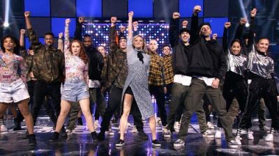 Danser pour gagner