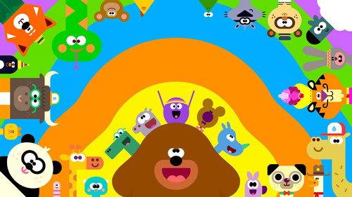Hey Duggee filmas žiurėti online