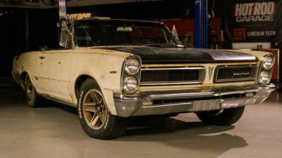 Hot Rod Garage