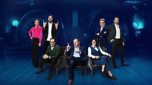 Shark Tank México filmas žiurėti online