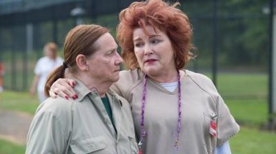 Oranžinė – tai nauja juoda