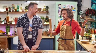 Jamie and Jimmy's Friday Night Feast
