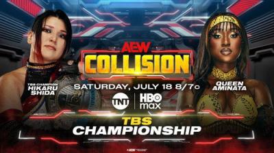 All Elite Wrestling: Collision