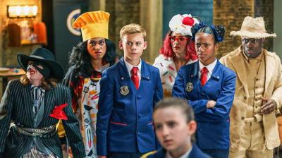 Odd Squad