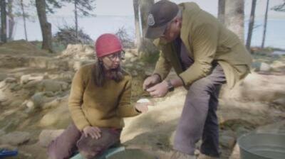 The Curse of Oak Island