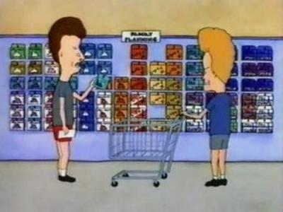 Beavis and Butt-Head