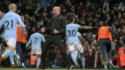 All or Nothing: Manchester City