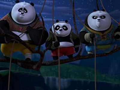 Kung Fu Panda: The Paws of Destiny