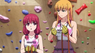 いわかける！ - Sport Climbing Girls -