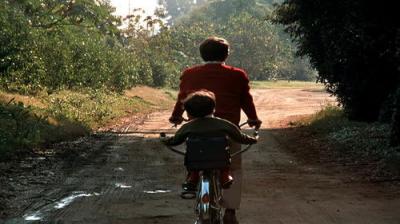 The Courtship of Eddie's Father
