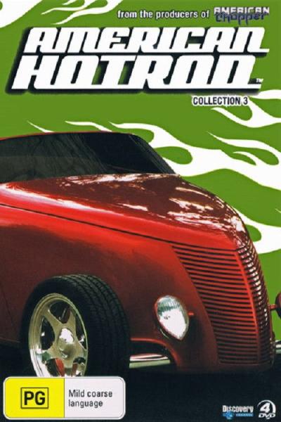 American Hot Rod filmas online