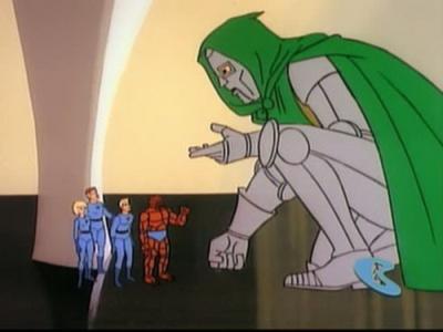 The Fantastic Four
