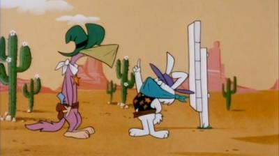 Ricochet Rabbit & Droop-a-Long