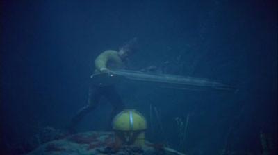 Voyage to the Bottom of the Sea
