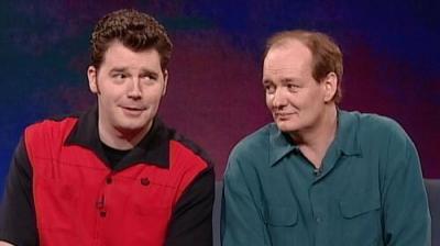Whose Line Is It Anyway?