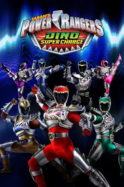 Power Rangers filmas online