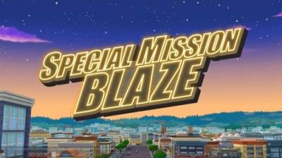 Blaze and the Monster Machines