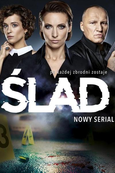 Ślad filmas online