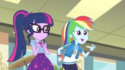 My Little Pony: Equestria Girls - Better Together