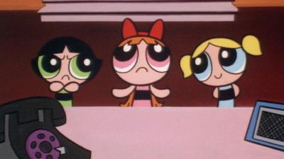 The Powerpuff Girls