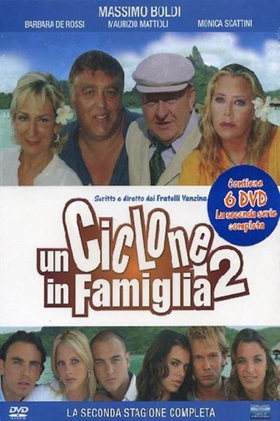 Un ciclone in famiglia filmas online