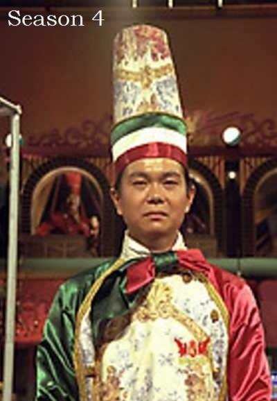 Iron Chef filmas online