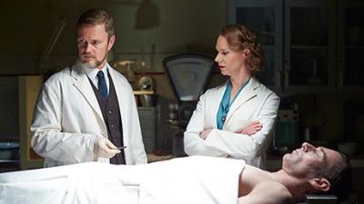 The Doctor Blake Mysteries