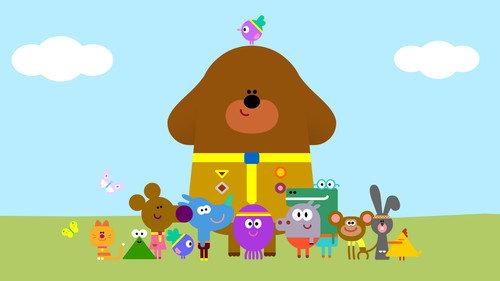 Hey Duggee filmas žiurėti online