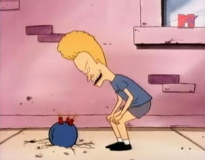 Beavis and Butt-Head
