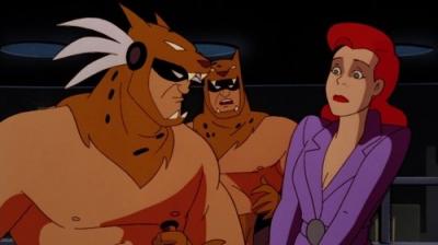 Batman: The Animated Series