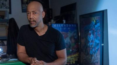 Robert Kirkman's Secret History of Comics