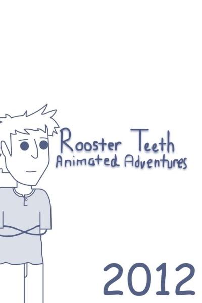 Rooster Teeth Animated Adventures filmas online