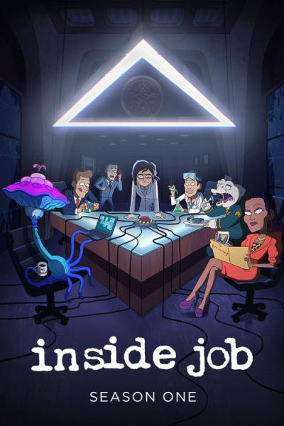 Inside Job filmas online