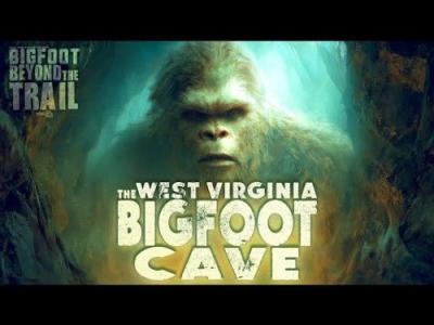 Bigfoot Beyond the Trail