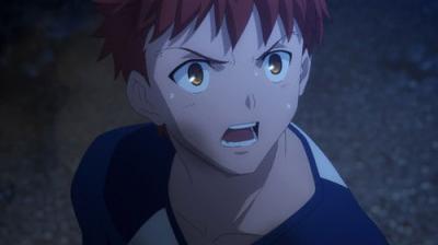 Fate/stay night [Unlimited Blade Works]