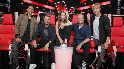 The Voice of Germany filmas žiurėti online