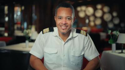 Supercruising: Life at Sea